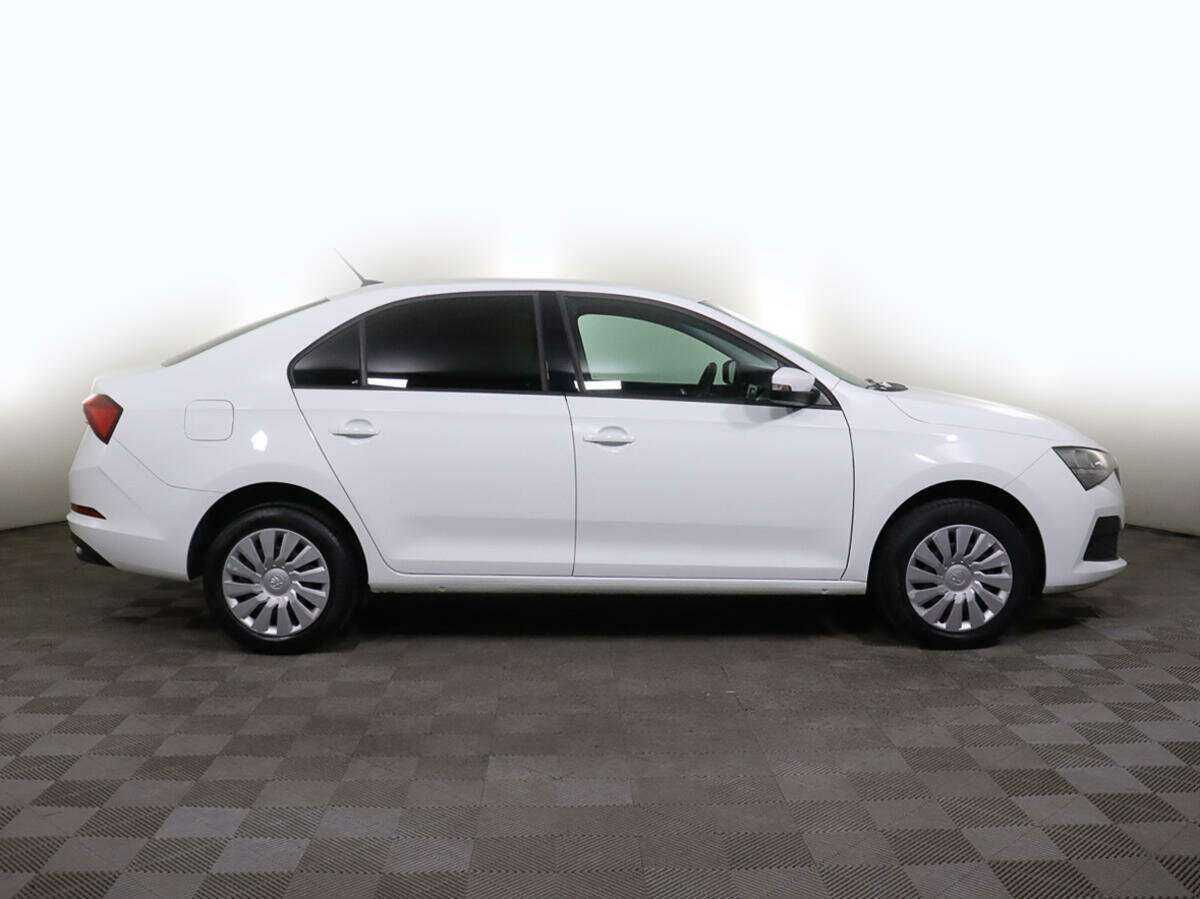 Продажа Б/У Шкода Рапид. Фото: #2