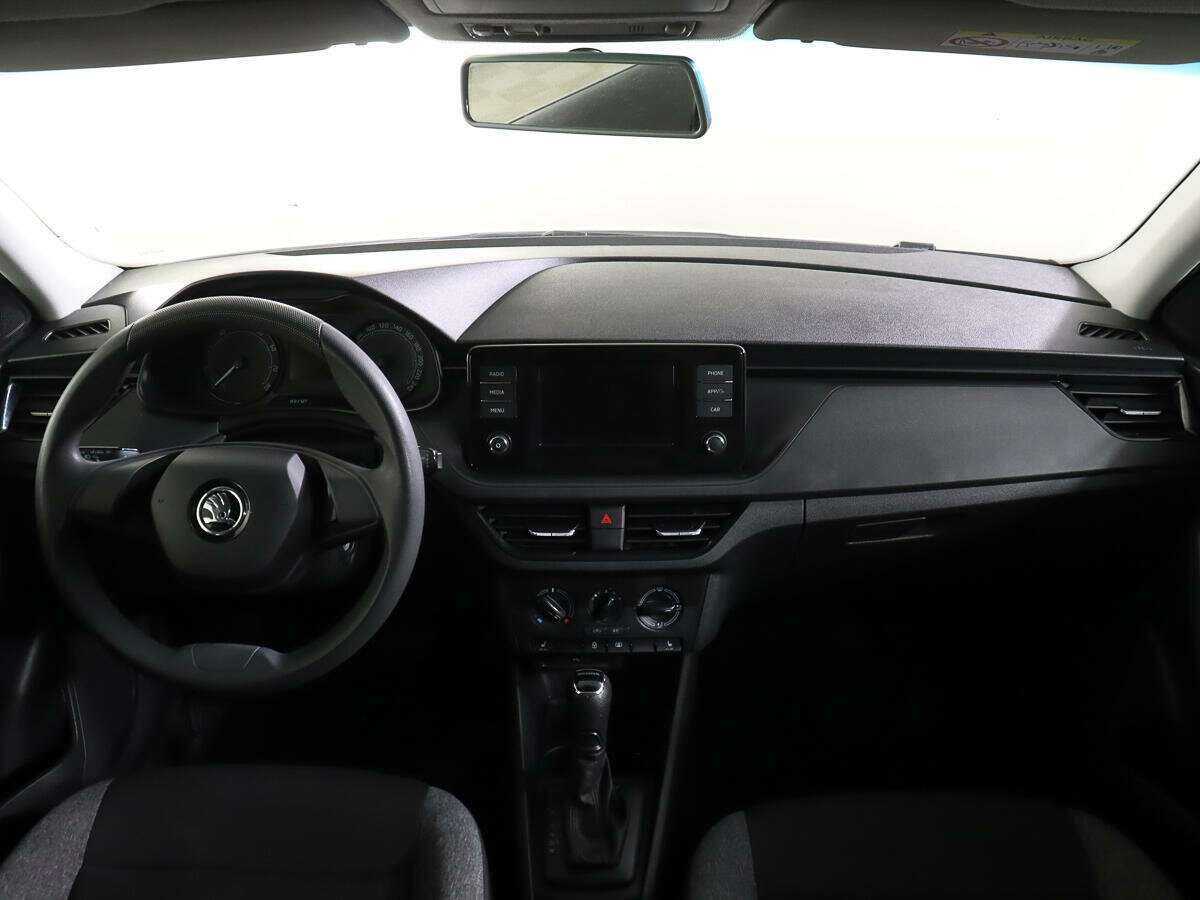 Продажа Б/У Шкода Рапид. Фото: #10