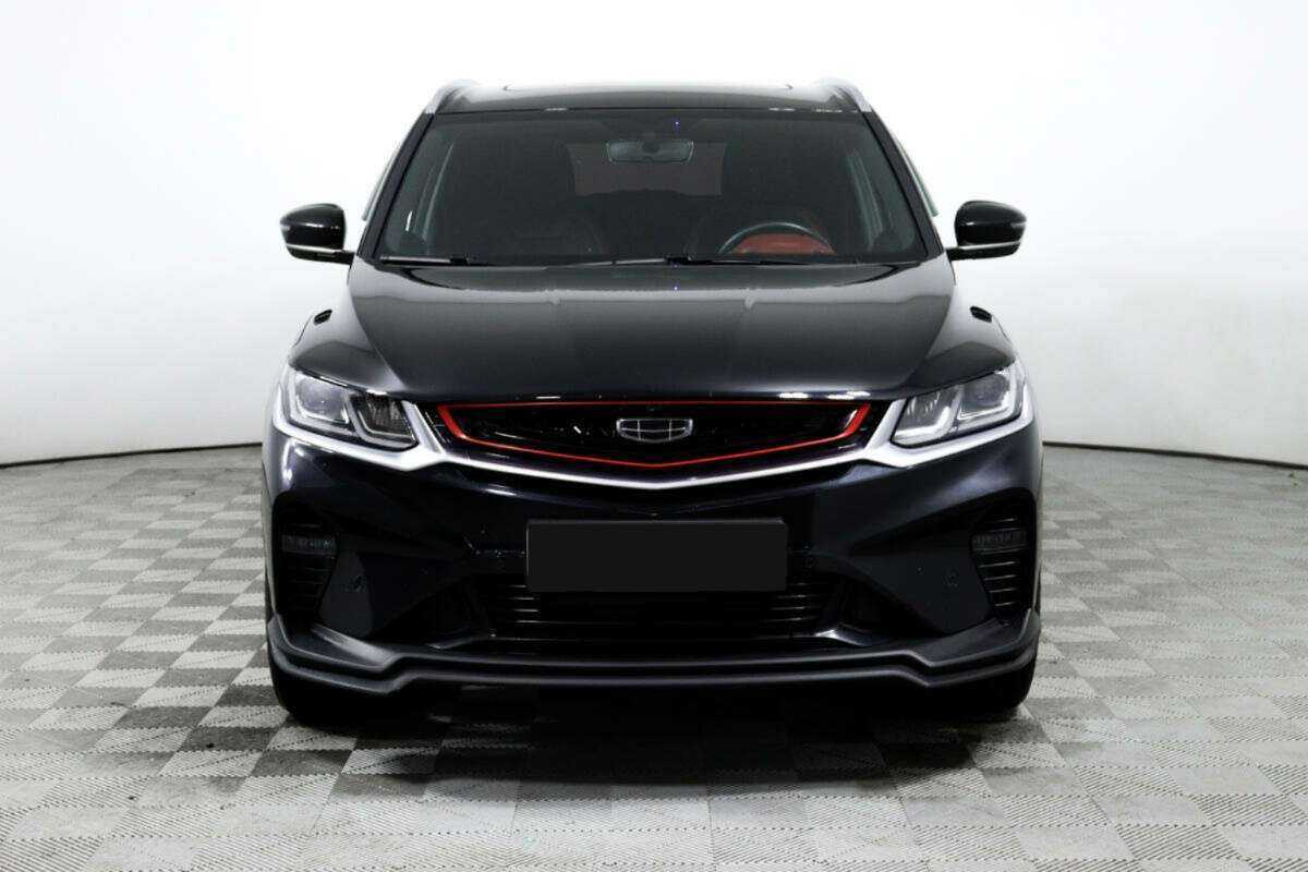 Продажа Б/У Джили Кулрэй. Фото: #1