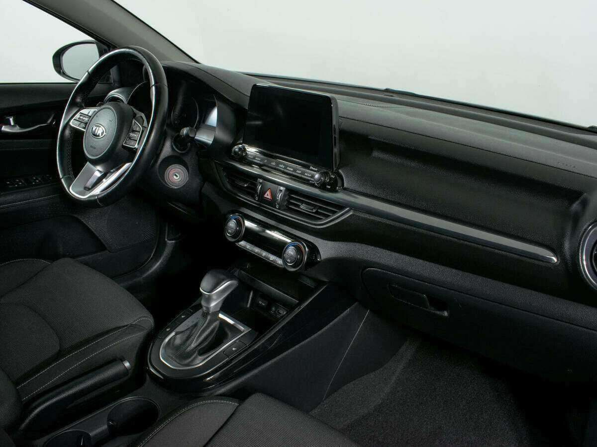 Купить Kia Cerato с пробегом. Фото: #7