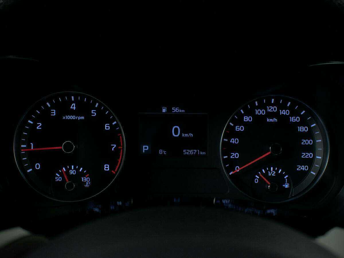 Купить Kia Cerato с пробегом. Фото: #11