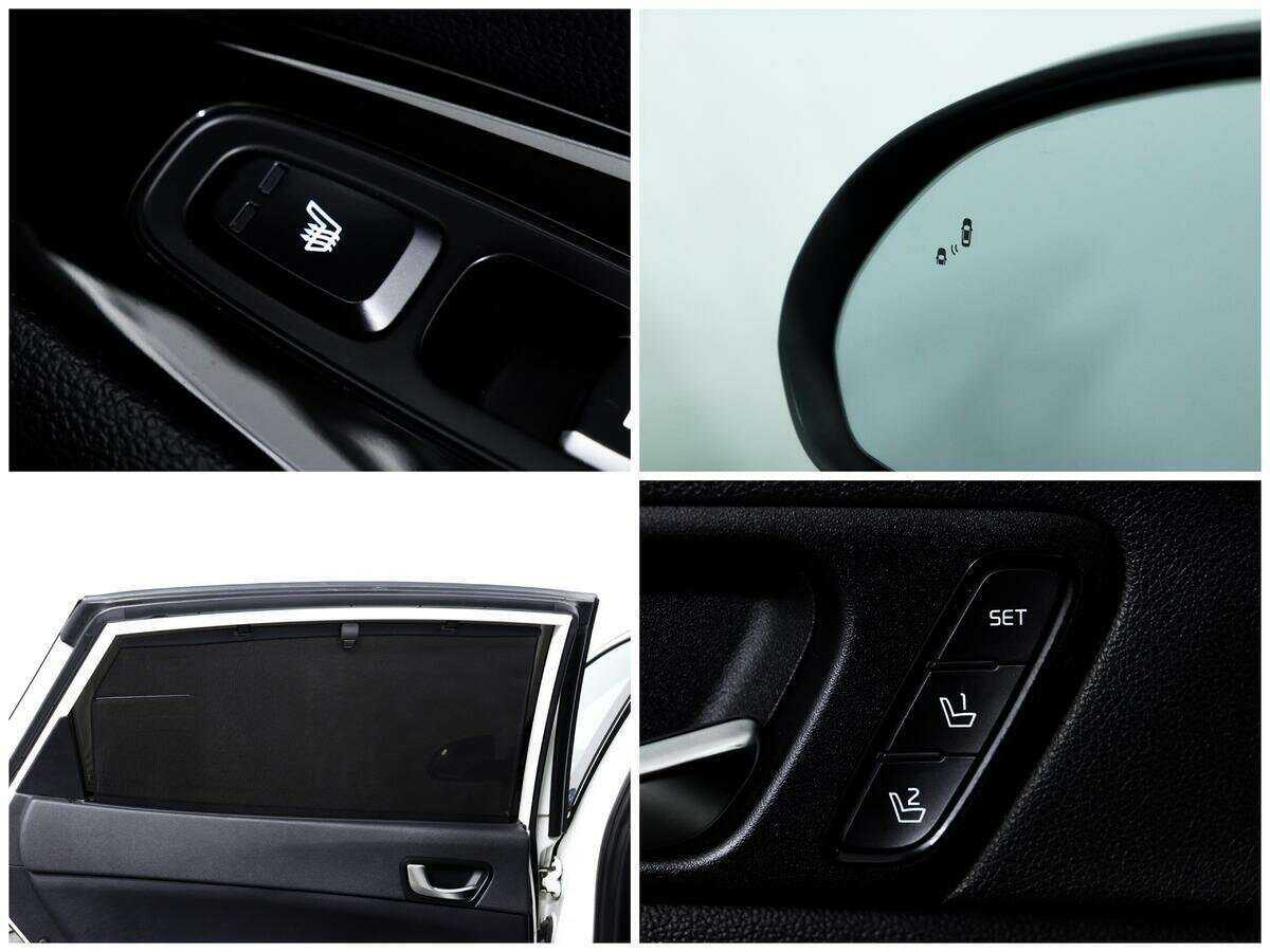 Купить Kia Optima с пробегом. Фото: #14