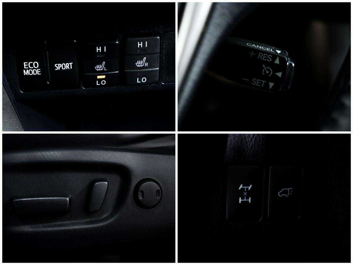 Купить Toyota RAV4 с пробегом. Фото: #15