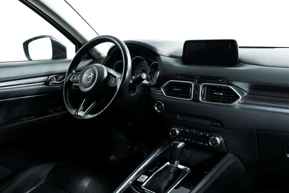 Купить Mazda CX-5 с пробегом. Фото: #8