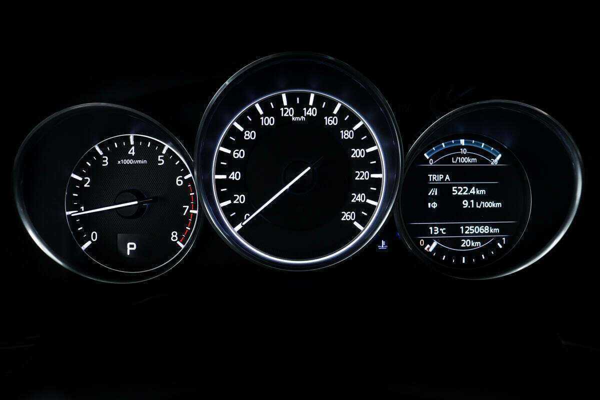 Купить Mazda CX-5 с пробегом. Фото: #9