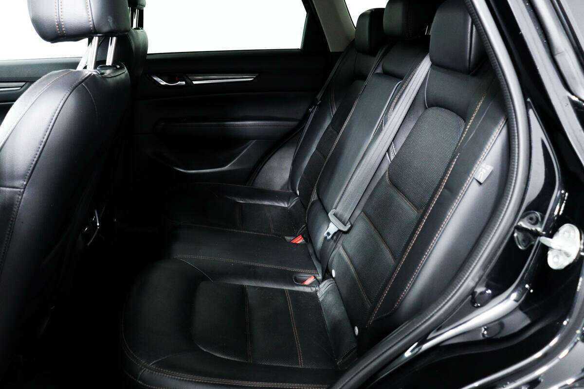 Купить Mazda CX-5 с пробегом. Фото: #11