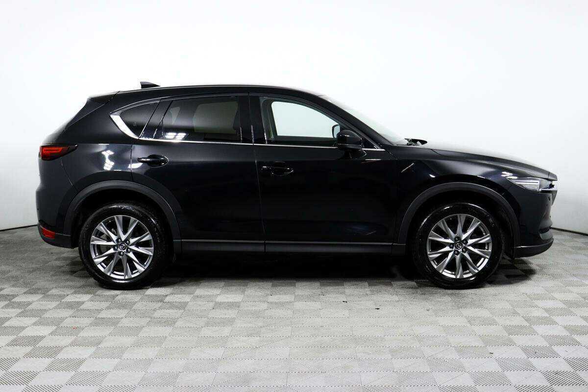 Купить Mazda CX-5 с пробегом. Фото: #3
