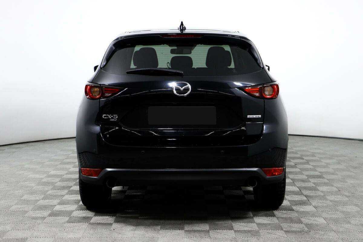 Купить Mazda CX-5 с пробегом. Фото: #5