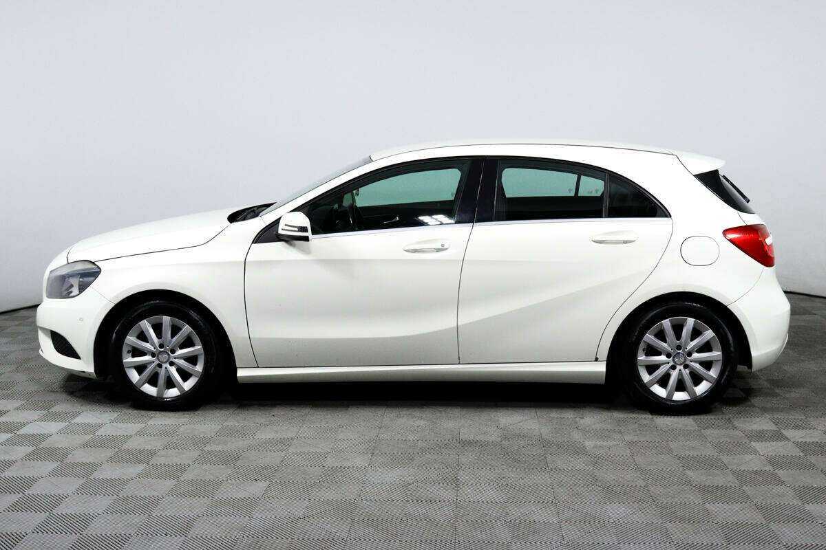 Купить Mercedes-Benz A-Класс с пробегом. Фото: #7