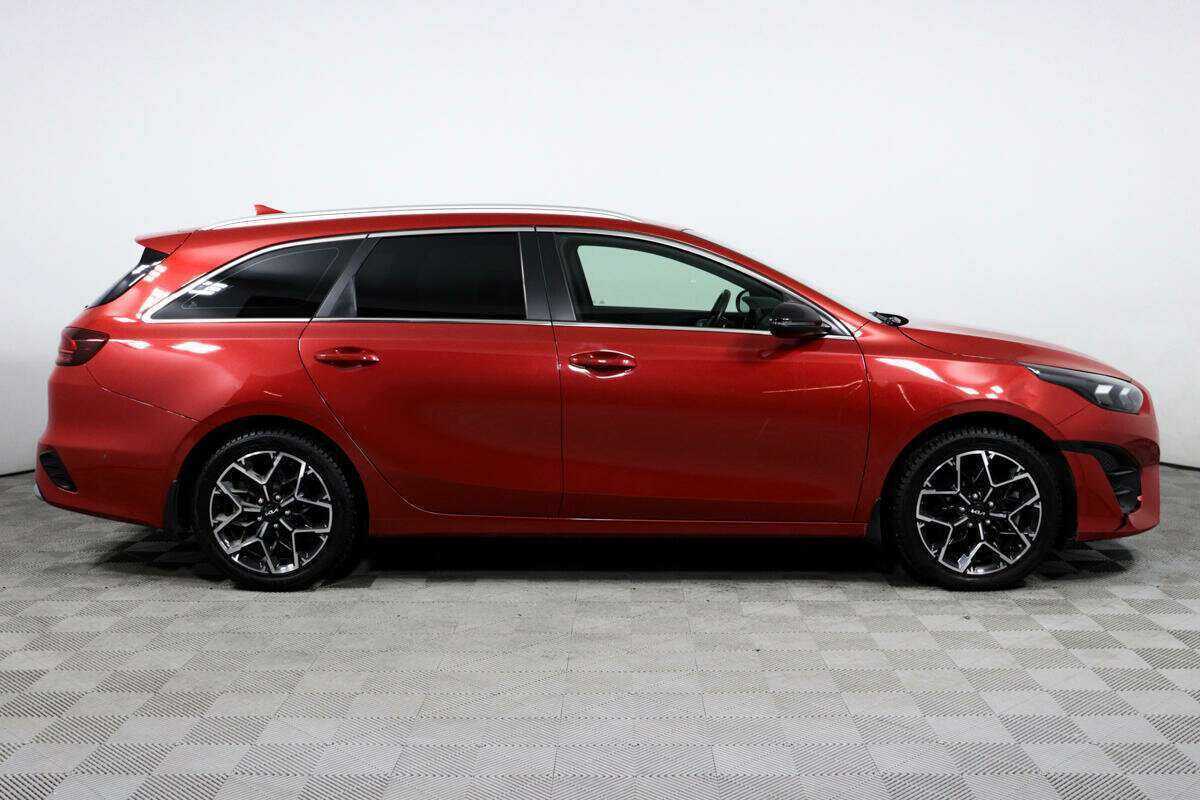 Купить Kia Ceed с пробегом. Фото: #3