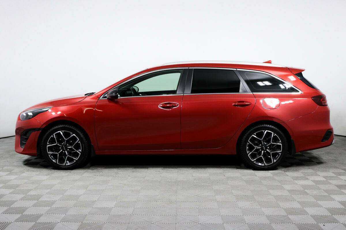 Купить Kia Ceed с пробегом. Фото: #6