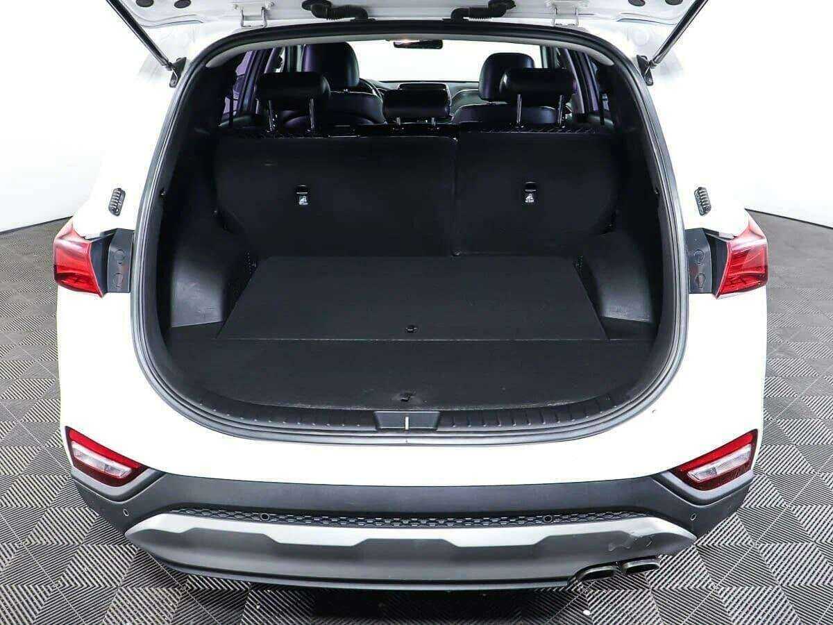 Купить Hyundai Santa Fe с пробегом. Фото: #15