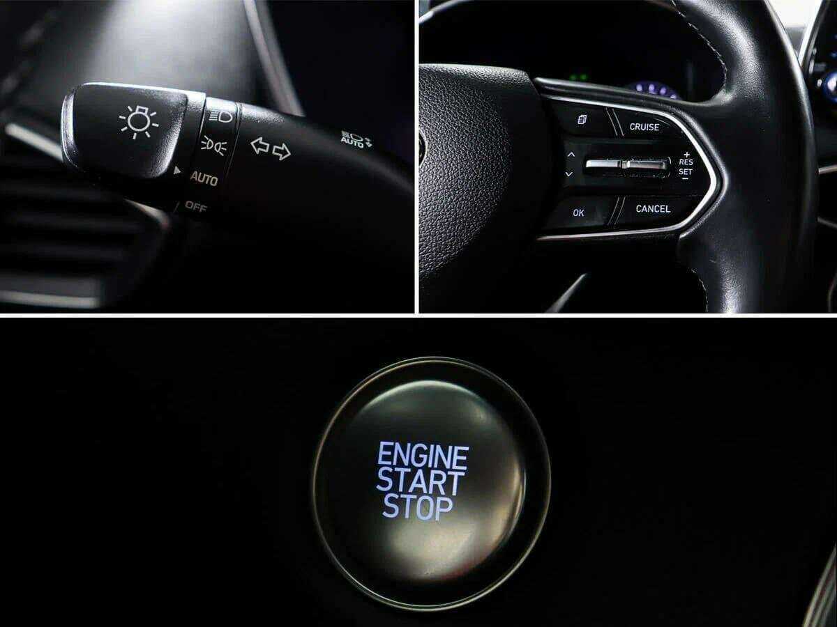 Купить Hyundai Santa Fe с пробегом. Фото: #18