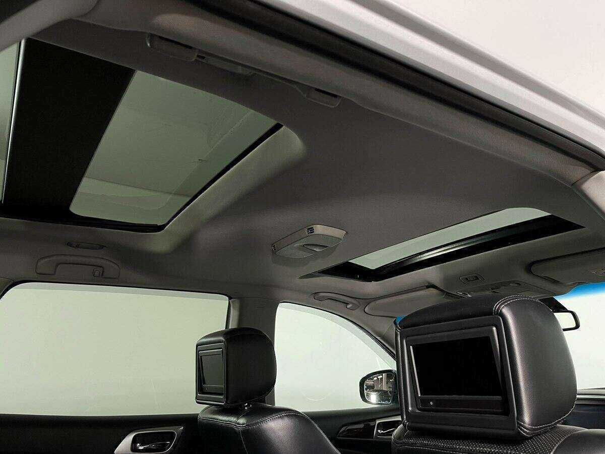 Купить Nissan Pathfinder с пробегом. Фото: #12