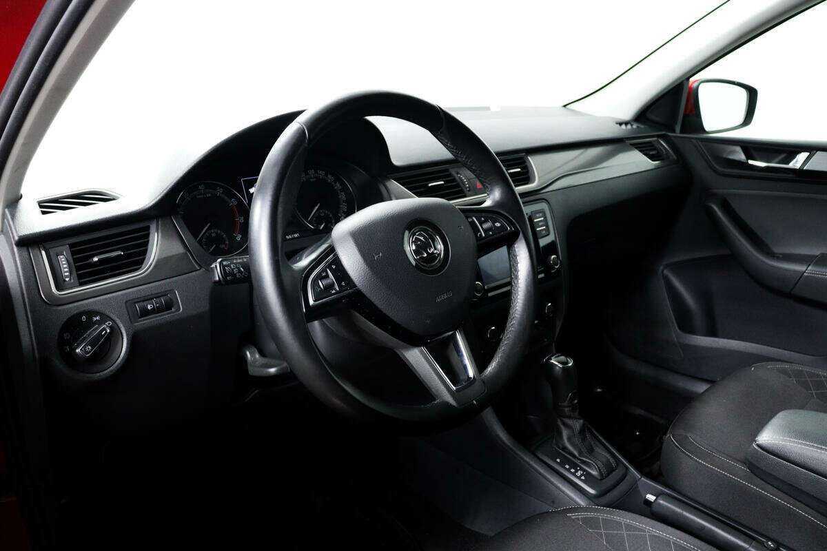 Продажа Б/У Шкода Рапид. Фото: #12