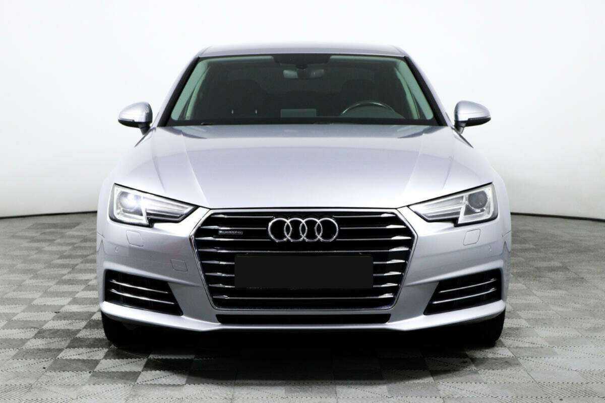 Купить Audi A4 с пробегом. Фото: #1