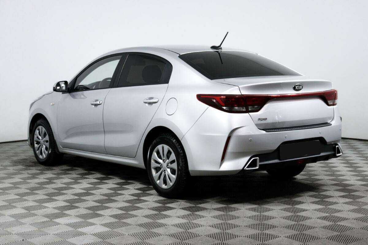 Продажа Б/У Киа Рио. Фото: #5