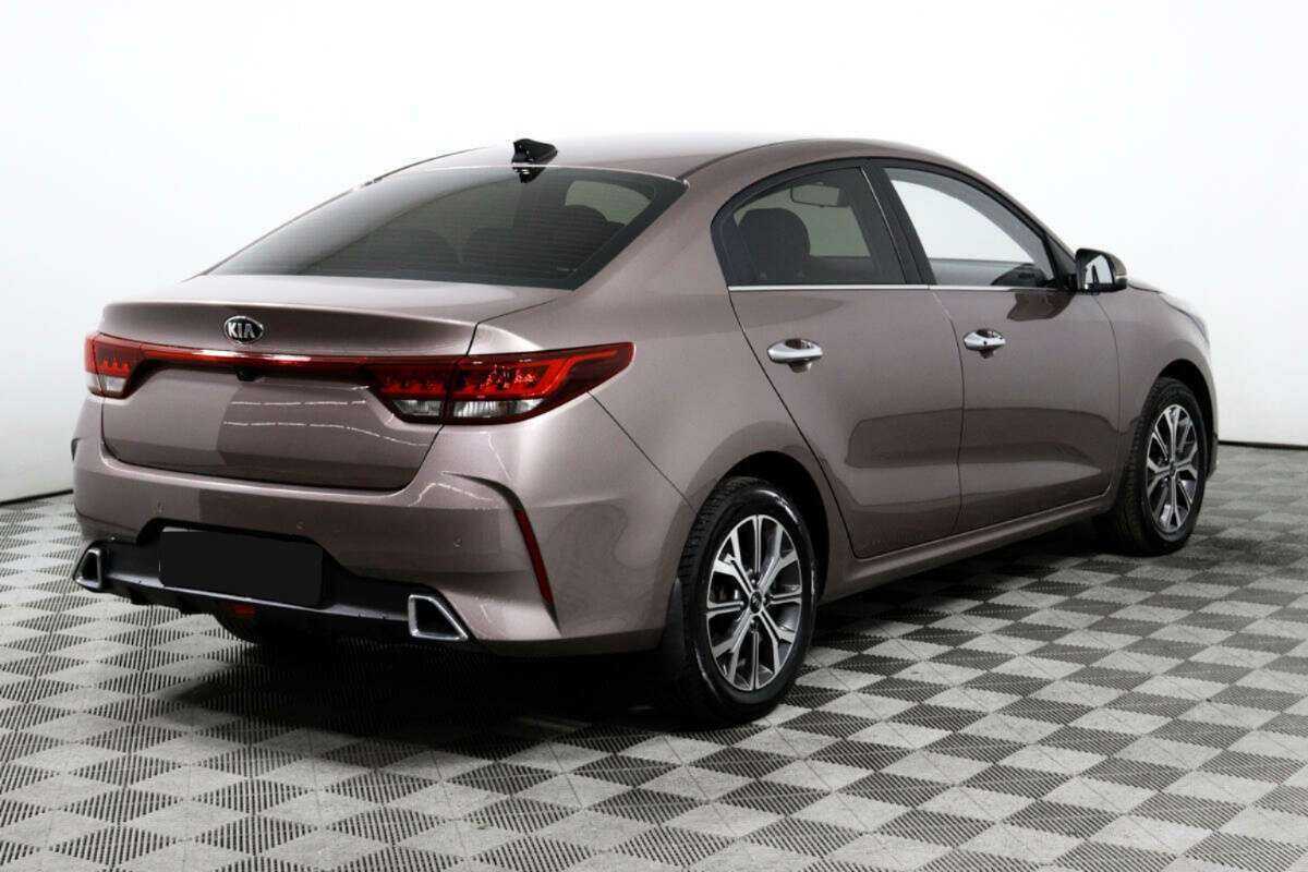 Продажа Б/У Киа Рио. Фото: #4