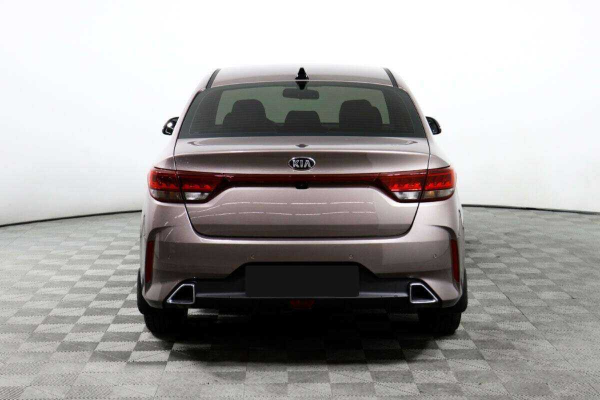 Продажа Б/У Киа Рио. Фото: #5