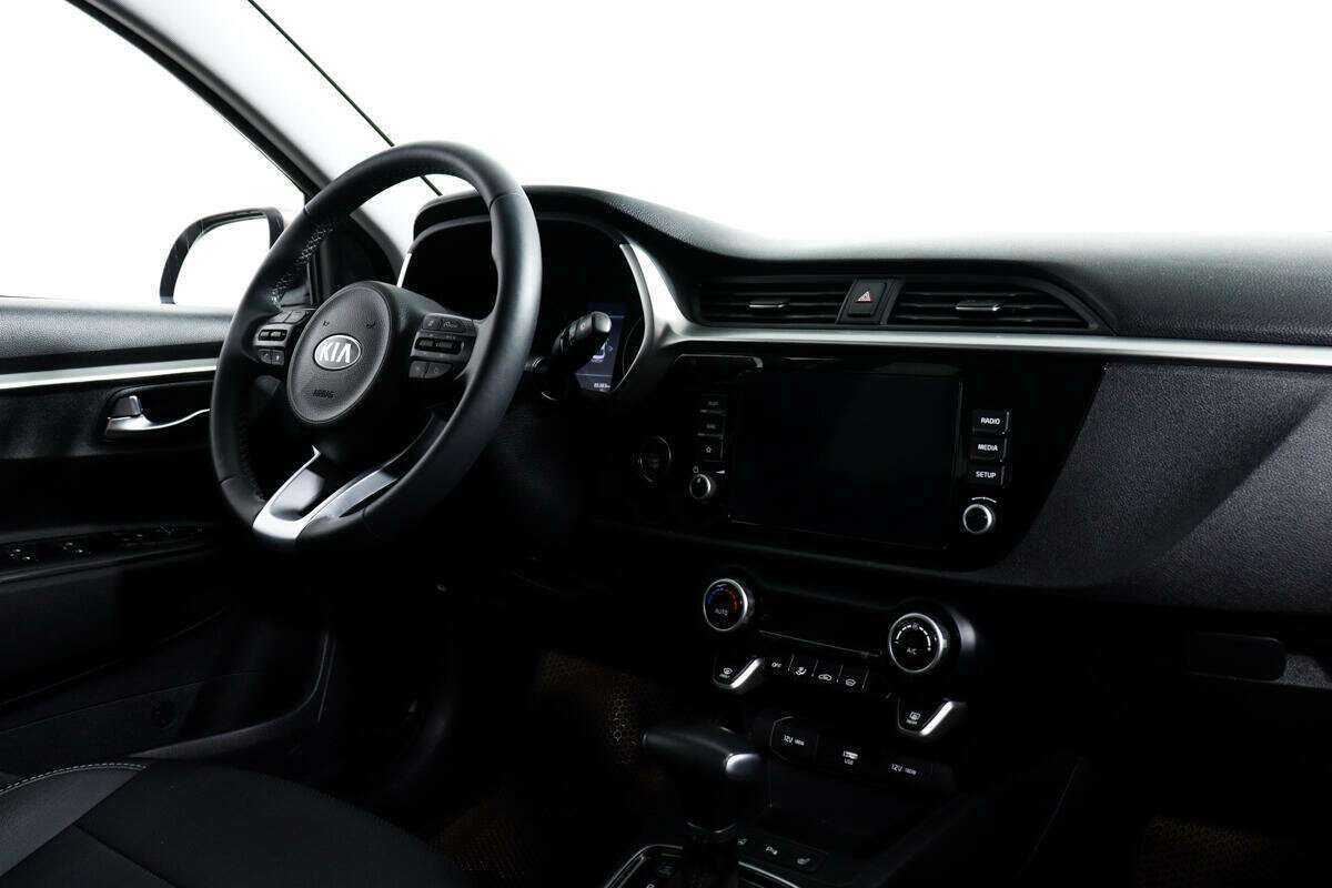 Продажа Б/У Киа Рио. Фото: #8