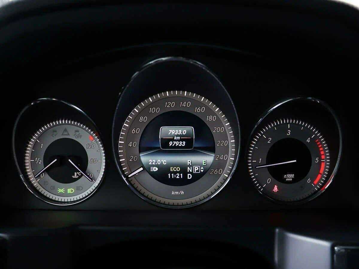 Купить Mercedes-Benz GLK-Класс с пробегом. Фото: #9