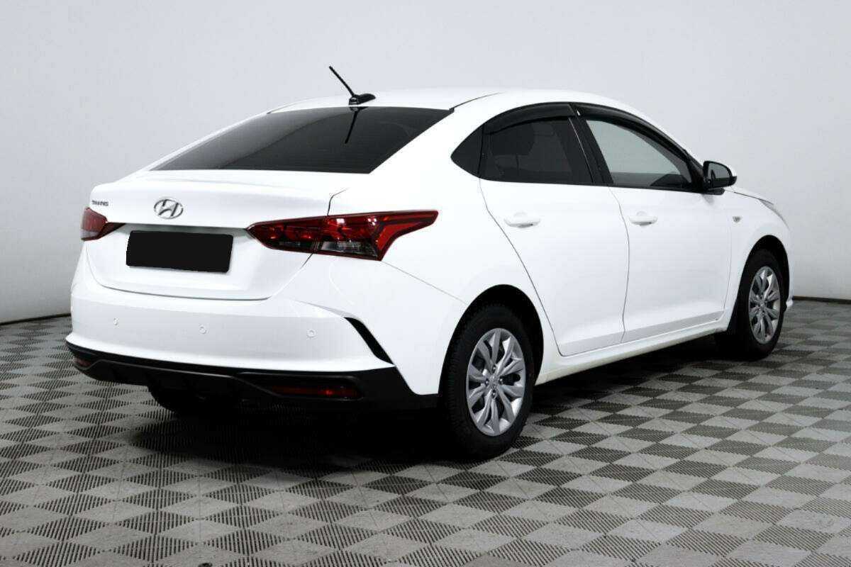 Продажа Б/У Хендай Солярис. Фото: #4