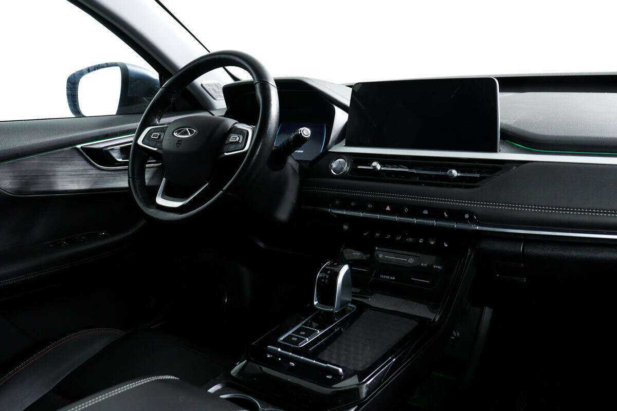 Продажа Б/У Чери Тигго 7 Про. Фото: #8