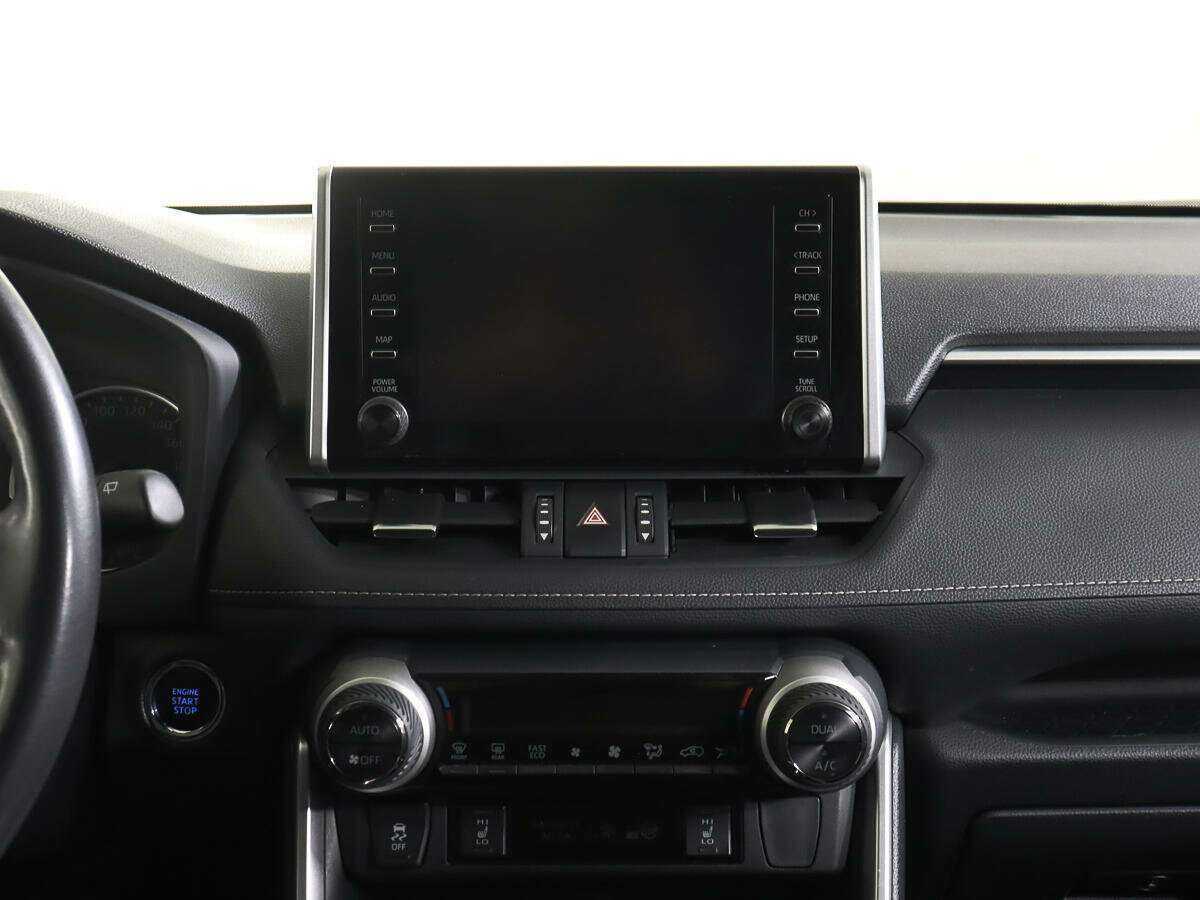 Купить Toyota RAV4 с пробегом. Фото: #13