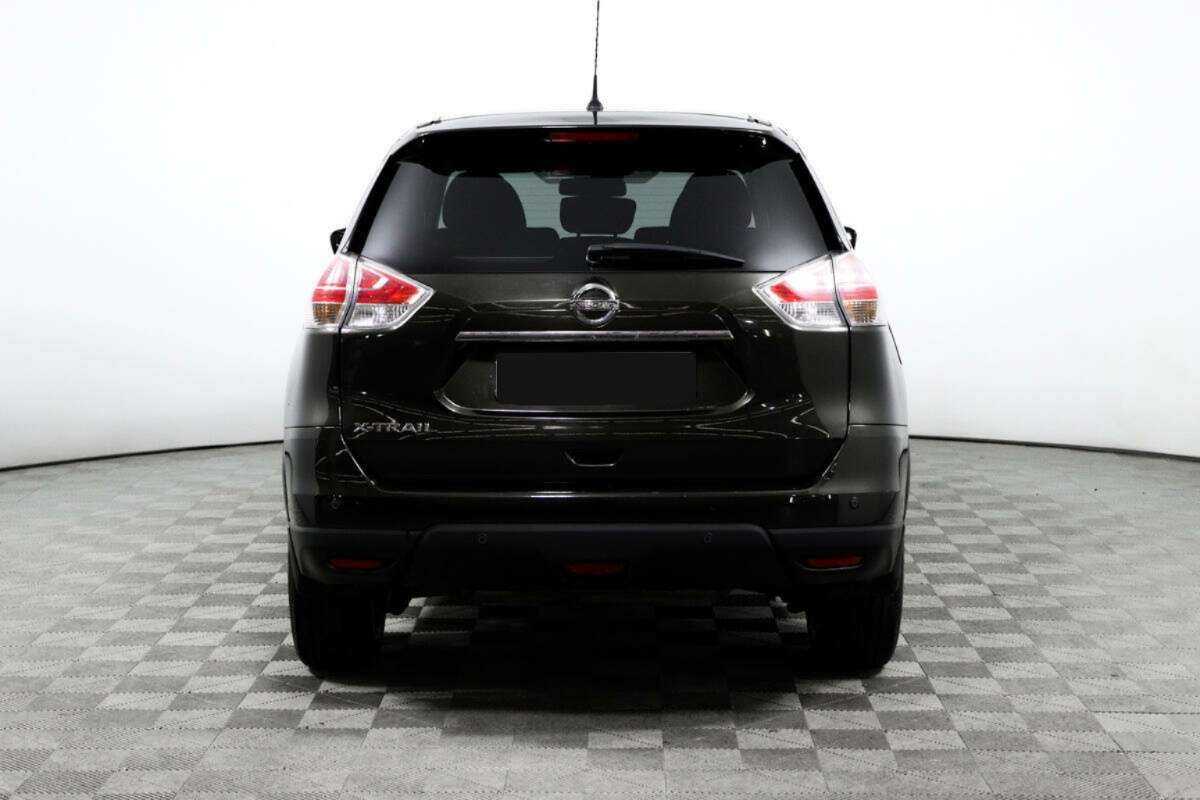 Продажа Б/У Ниссан Икс-Трейл. Фото: #5