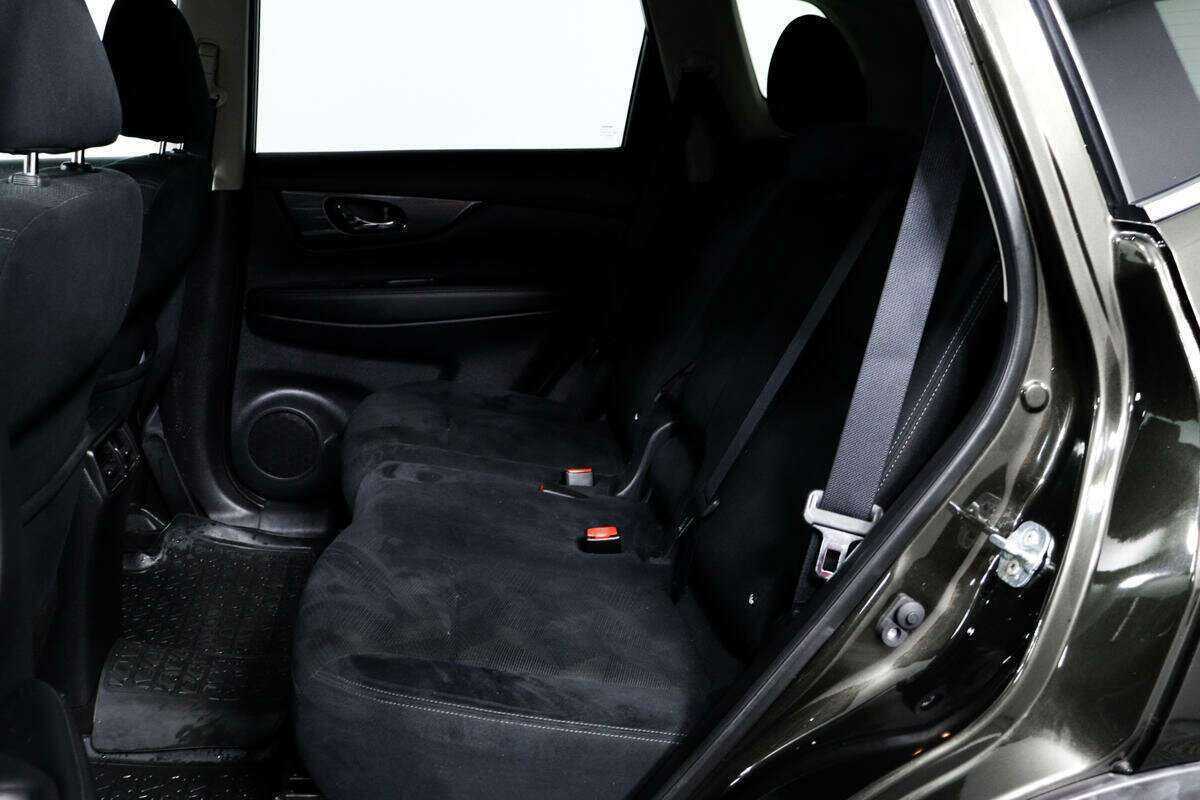 Продажа Б/У Ниссан Икс-Трейл. Фото: #11