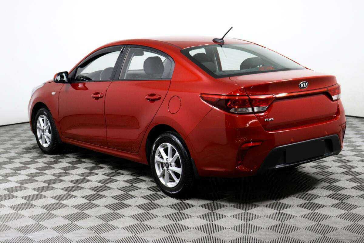 Продажа Б/У Киа Рио. Фото: #6