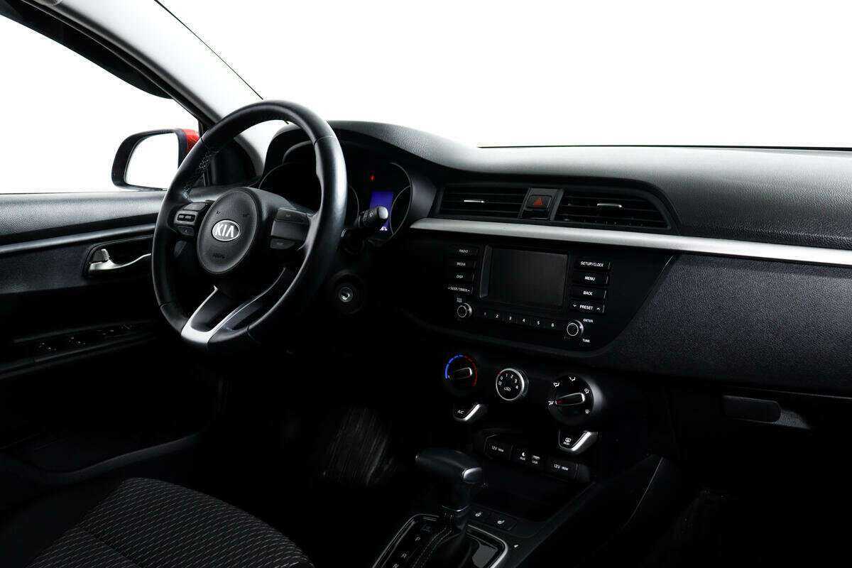 Продажа Б/У Киа Рио. Фото: #8