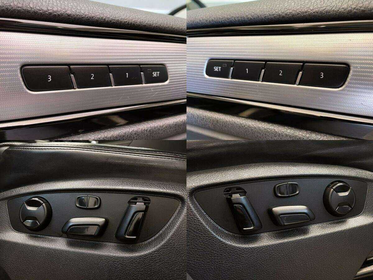 Купить Volkswagen Touareg с пробегом. Фото: #11