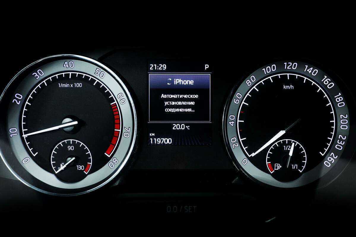 Купить Skoda Superb с пробегом. Фото: #9