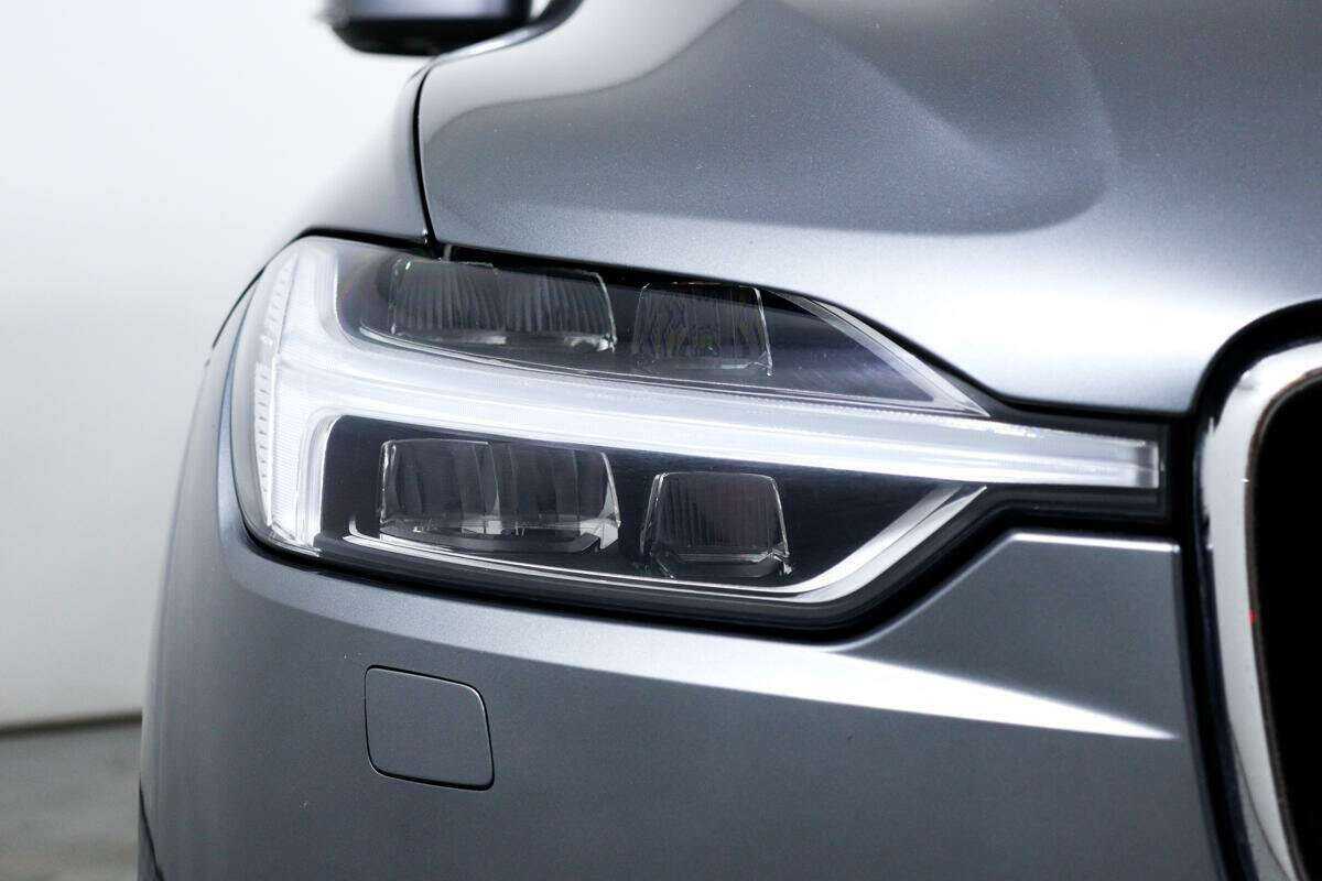 Купить Volvo XC60 с пробегом. Фото: #14