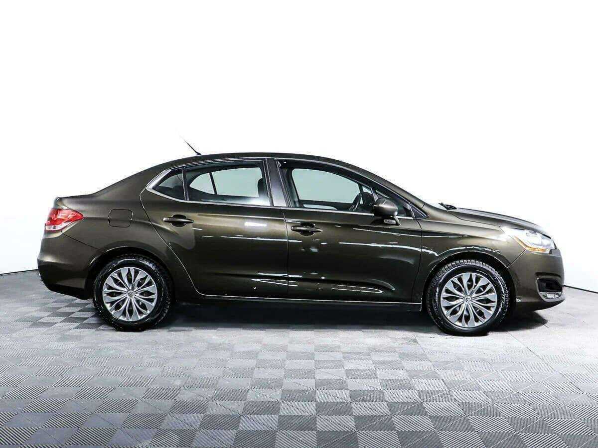 Купить Citroen C4 с пробегом. Фото: #3