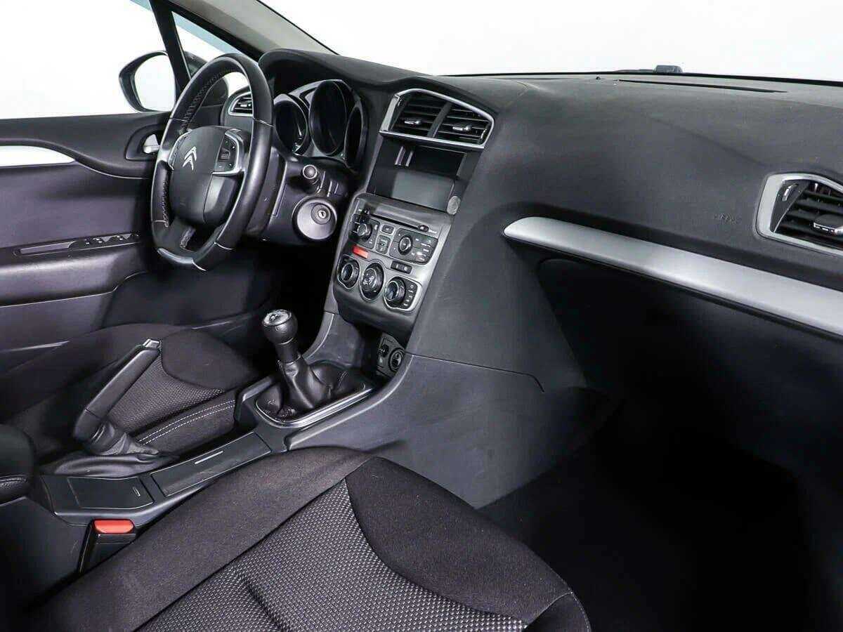 Купить Citroen C4 с пробегом. Фото: #7