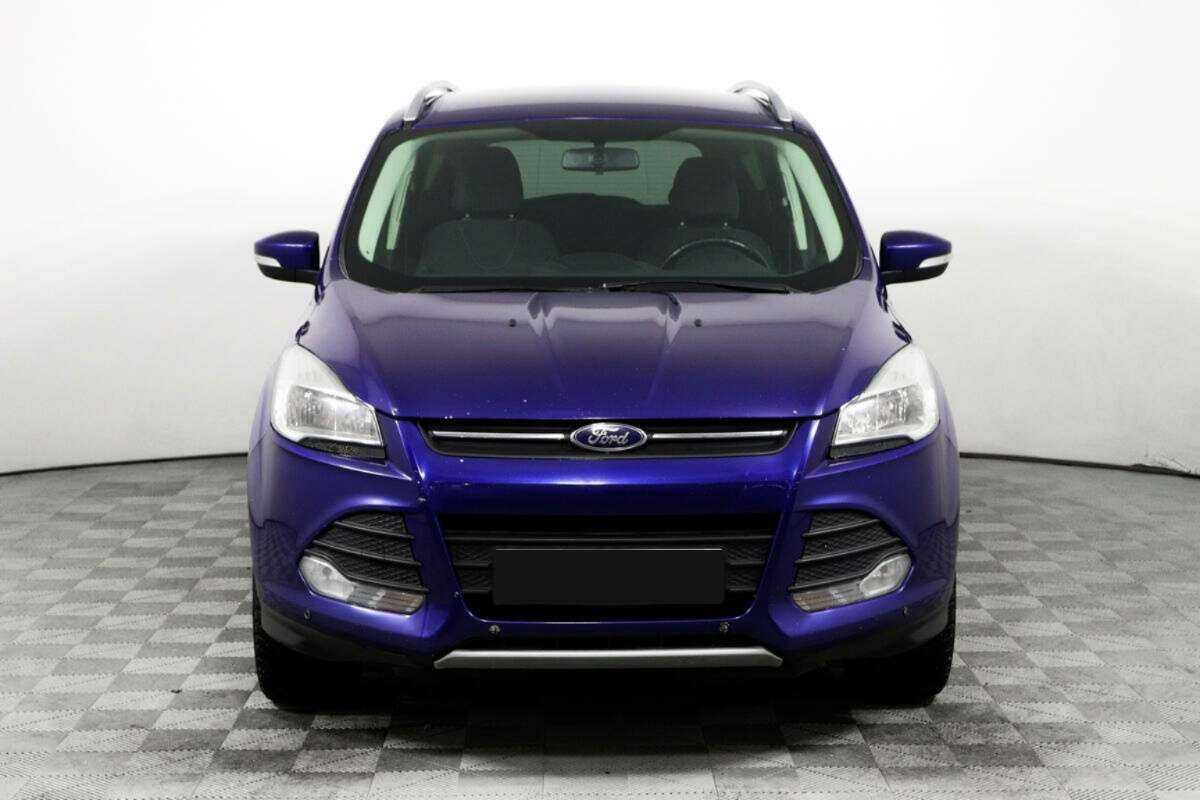 Продажа Б/У Форд Куга. Фото: #1