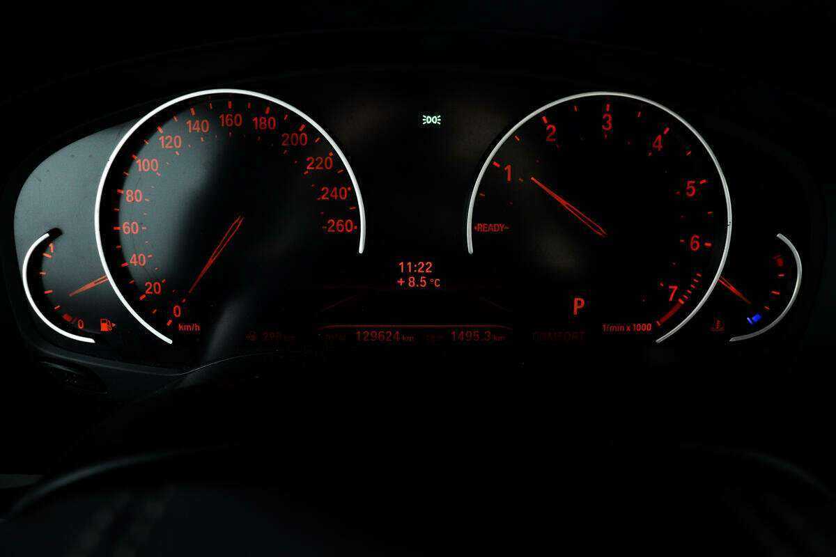 Купить BMW 5 серии с пробегом. Фото: #9