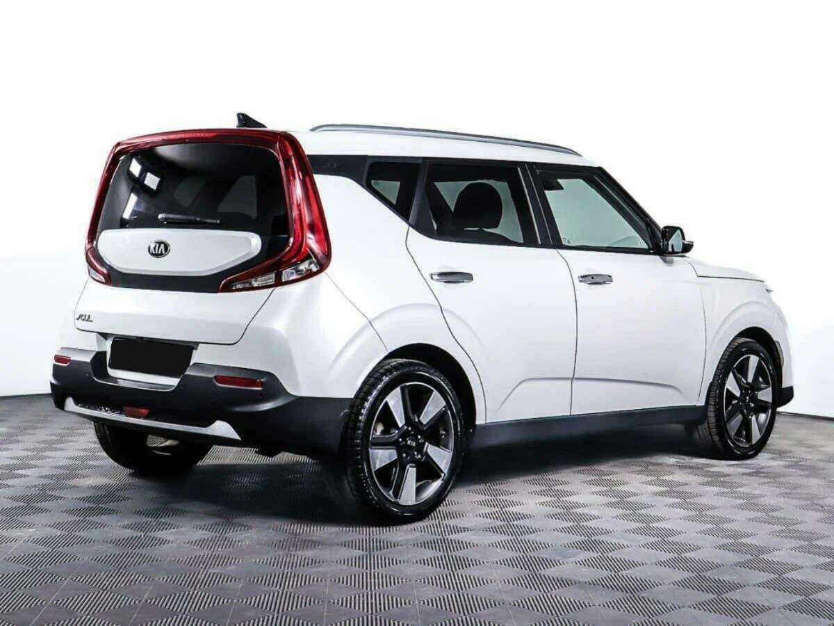 Продажа Б/У Киа Соул. Фото: #4