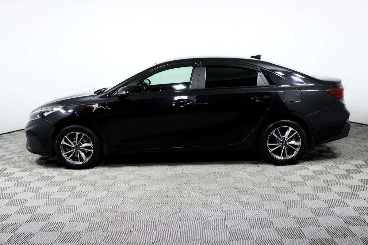 Купить Kia Cerato с пробегом. Фото: #7