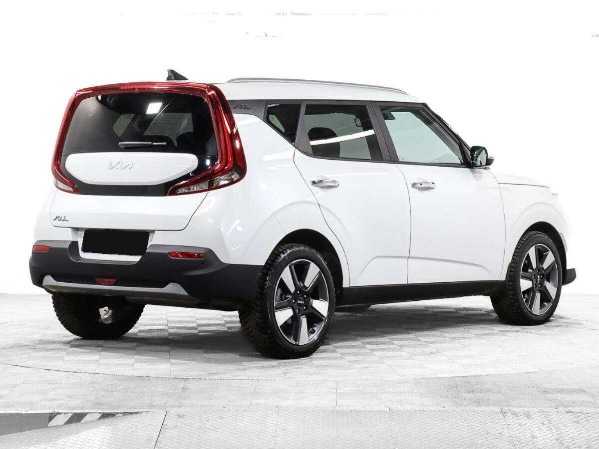 Купить Kia Soul с пробегом. Фото: #4