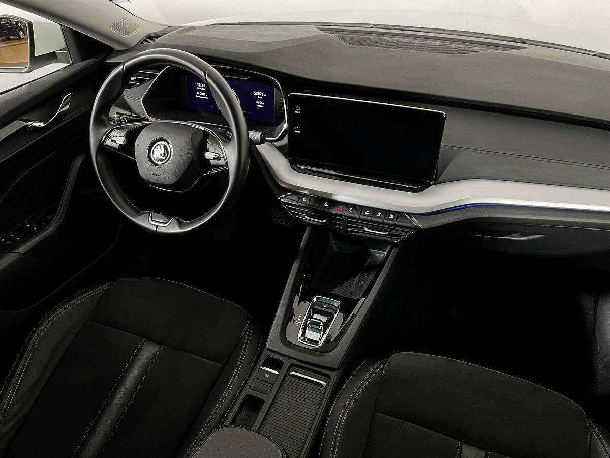 Купить Skoda Octavia с пробегом. Фото: #8