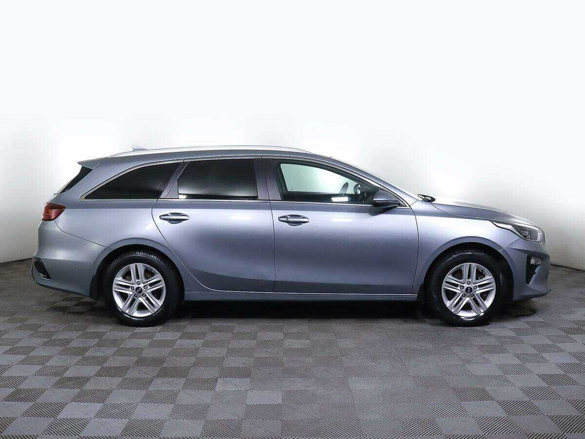 Продажа Б/У Киа Сид. Фото: #1