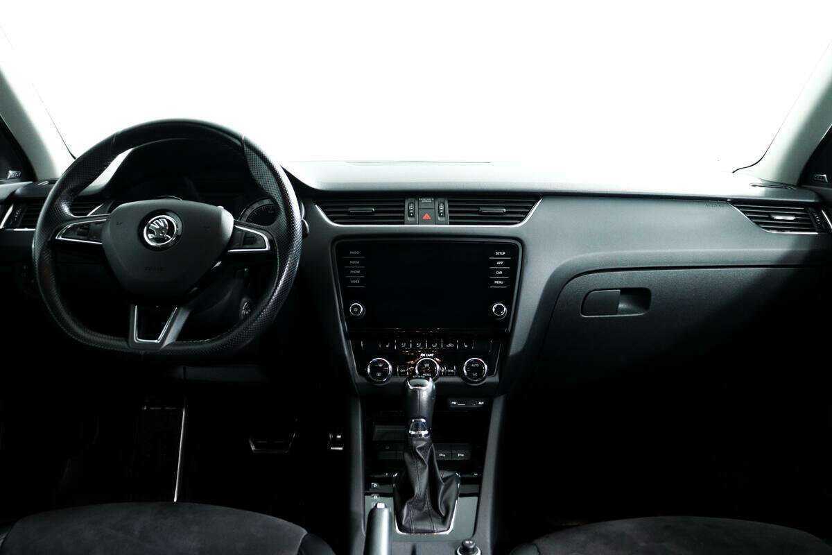 Купить Skoda Octavia с пробегом. Фото: #10