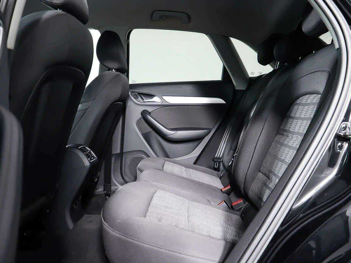 Купить Audi Q3 с пробегом. Фото: #12