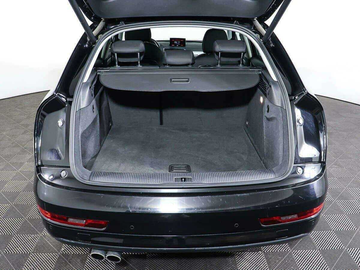 Купить Audi Q3 с пробегом. Фото: #16