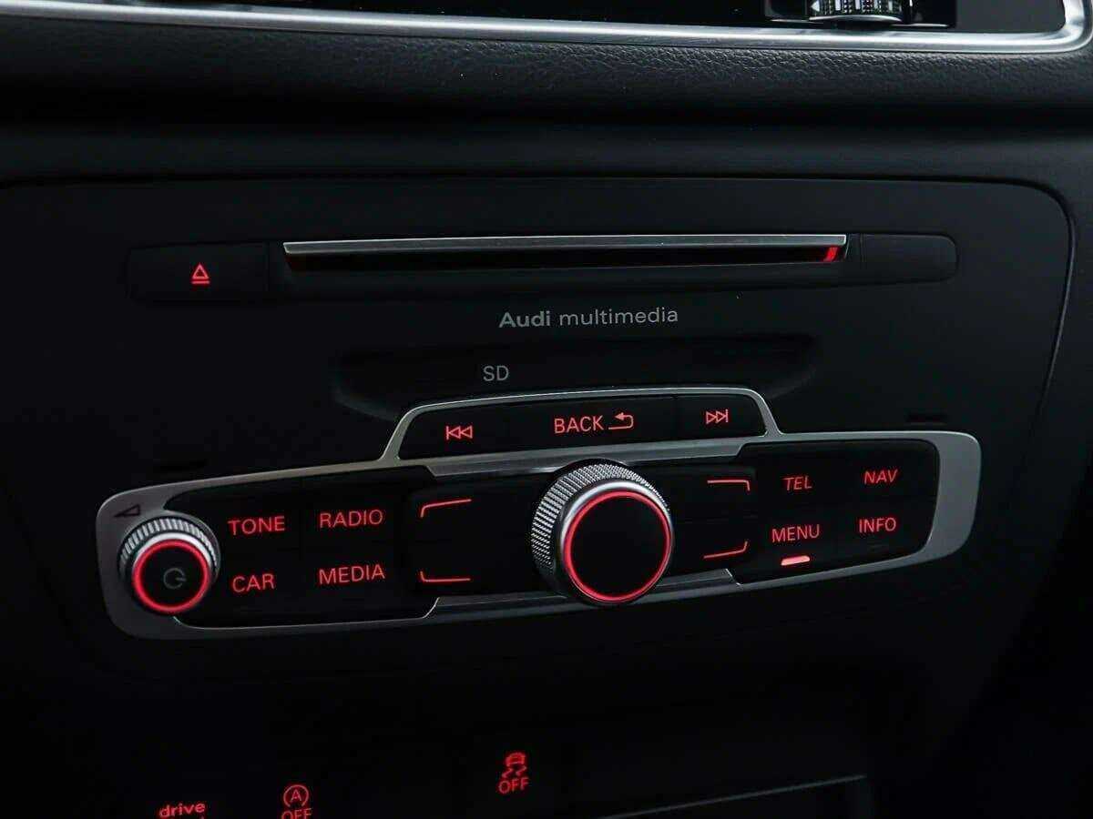 Купить Audi Q3 с пробегом. Фото: #20