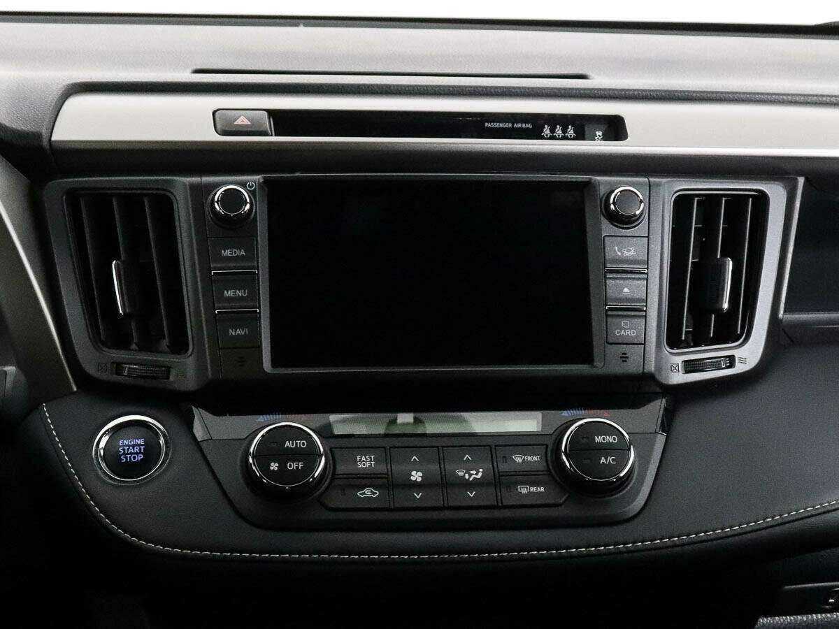 Купить Toyota RAV4 с пробегом. Фото: #9