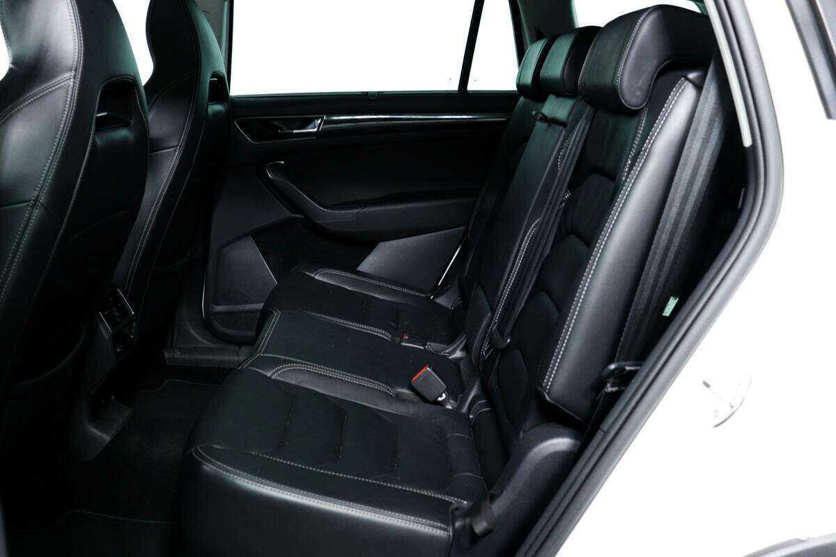 Купить Skoda Kodiaq с пробегом. Фото: #11